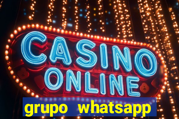 grupo whatsapp porto velho